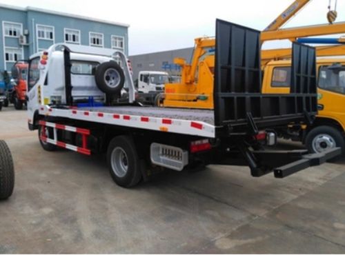 陕汽清障拖车 湖州C1可驾驶清障车厂家详解